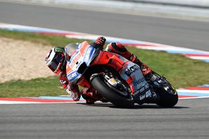 Jorge Lorenzo, Ducati Team