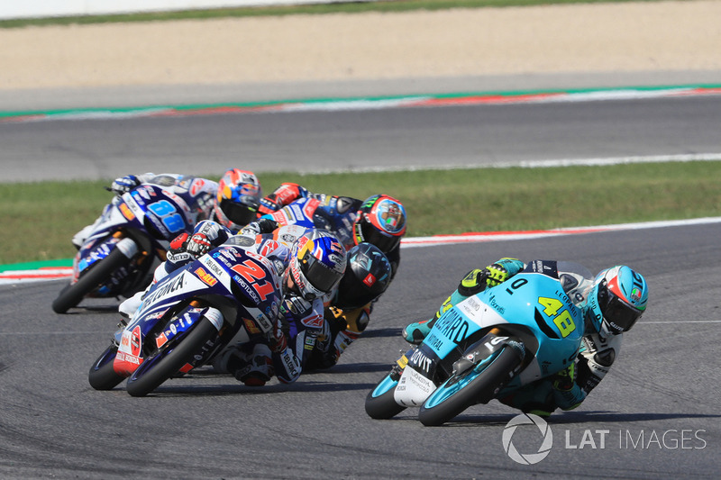 Lorenzo Dalla Porta, Leopard Racing