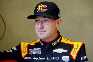 Daniel Hemric, Richard Childress Racing, Chevrolet Camaro South Point Hotel & Casino