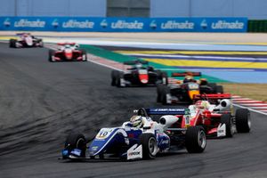 Robert Shwartzman, PREMA Theodore Racing Dallara F317 - Mercedes-Benz