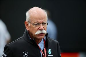 Dr. Dieter Zetsche, PDG de Daimler AG