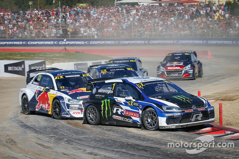 Johan Kristoffersson, PSRX Volkswagen Sweden