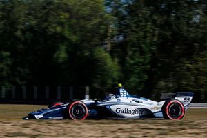 Max Chilton, Carlin Chevrolet