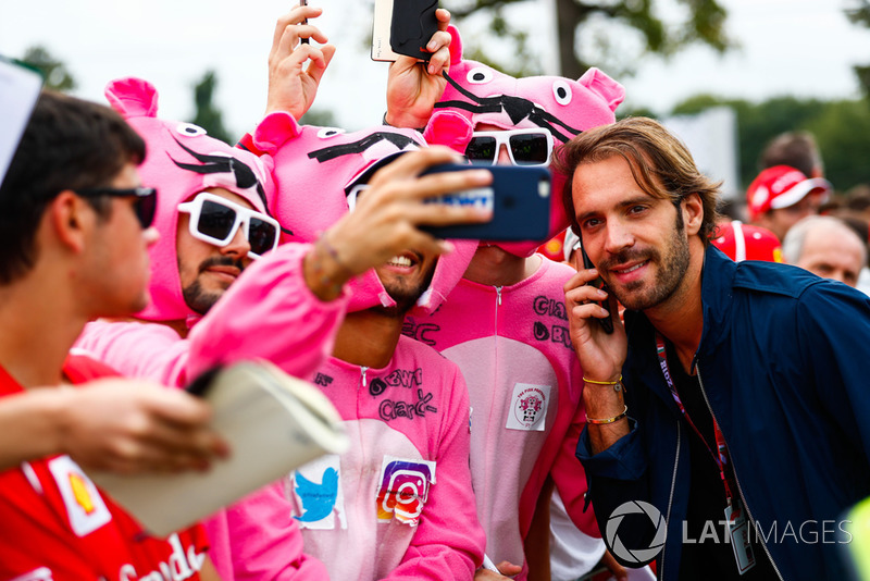 Jean-Eric Vergne, Formula E world champion