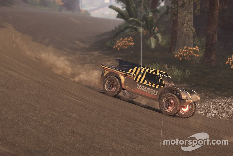 Screenshot V-Rally 4