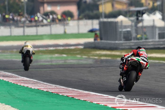 Scott Redding, Aprilia Racing Team Gresini