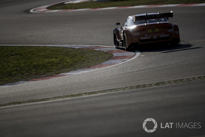 Jamie Green, Audi Sport Team Rosberg, Audi RS 5 DTM