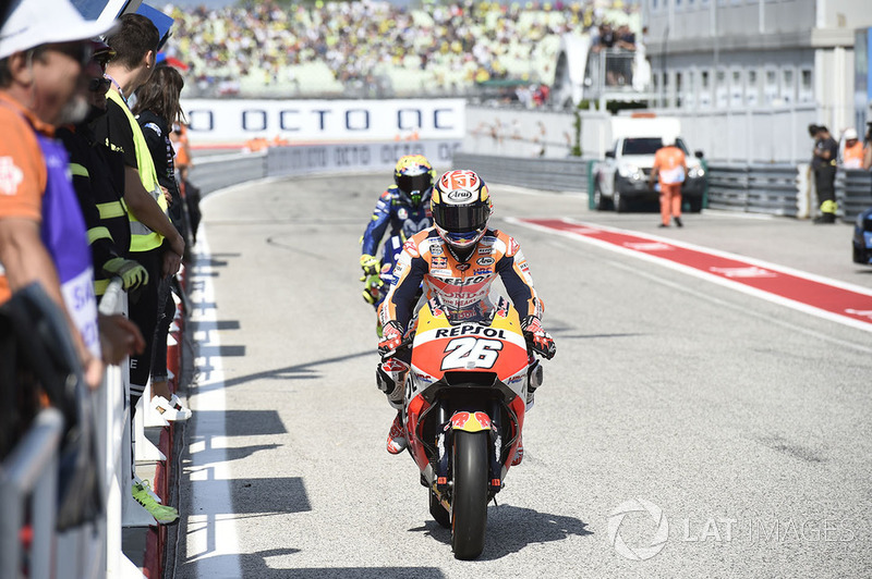 Dani Pedrosa, Repsol Honda Team