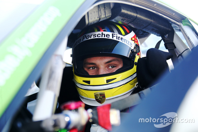 Ronnie Valori, Dinamic Motorsport
