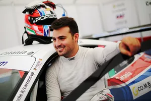 Simone Iaquinta, Ombra Racing