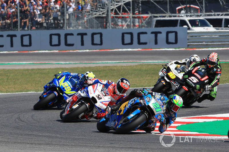 Franco Morbidelli, Estrella Galicia 0,0 Marc VDS