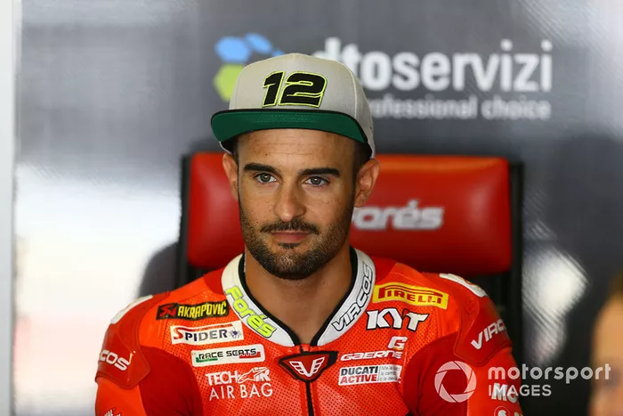Xavi Fores, Barni Racing Team