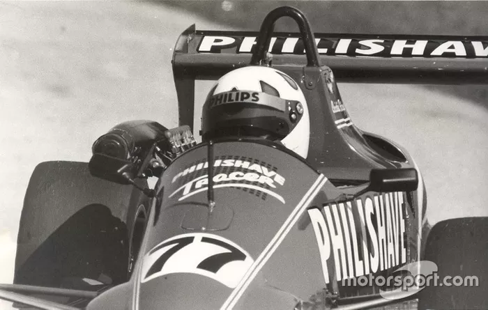 ...e em 1990 da F3 sul-americana