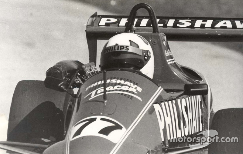 ...e em 1990 da F3 sul-americana