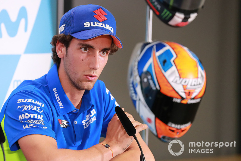 Alex Rins, Team Suzuki MotoGP