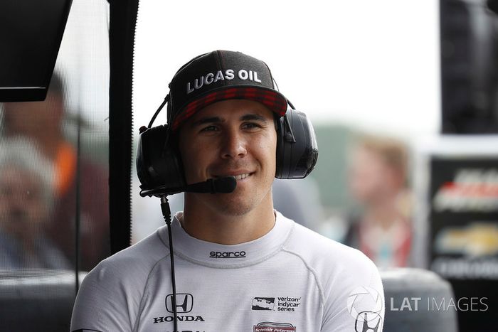 Robert Wickens, Schmidt Peterson Motorsports Honda