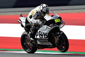 Alvaro Bautista, Angel Nieto Team