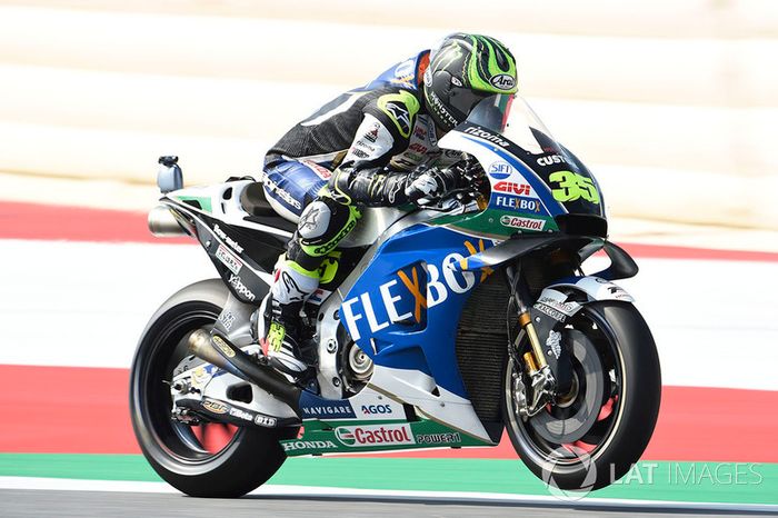 Cal Crutchlow, Team LCR Honda