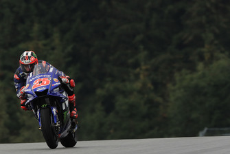 Maverick Viñales, Yamaha Factory Racing