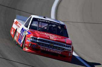 Austin Wayne Self, AM Racing, Chevrolet Silverado GO TEXAN
