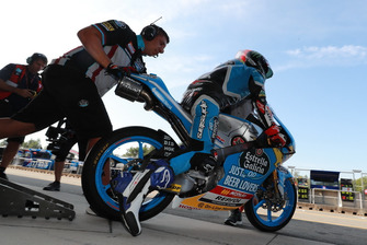 Aron Canet, Estrella Galicia 0,0