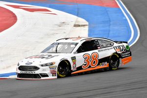 David Ragan, Front Row Motorsports, Ford Fusion MDS Transport