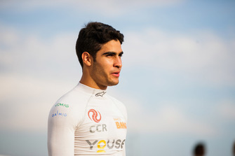 Sergio Sette Camara, Carlin