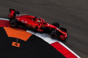 Sebastian Vettel, Ferrari SF71H