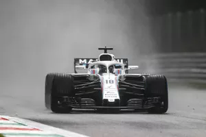 Lance Stroll, Williams FW41