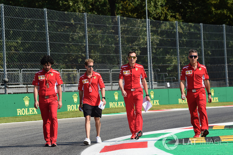 F1 2018 - Olasz Nagydíj