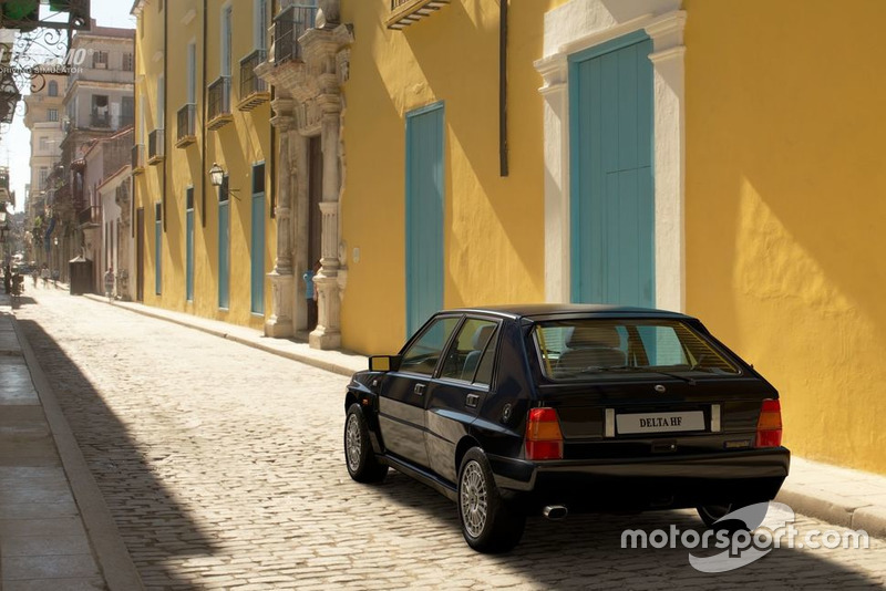 Lancia DELTA HF Integrale Evoluzione '91