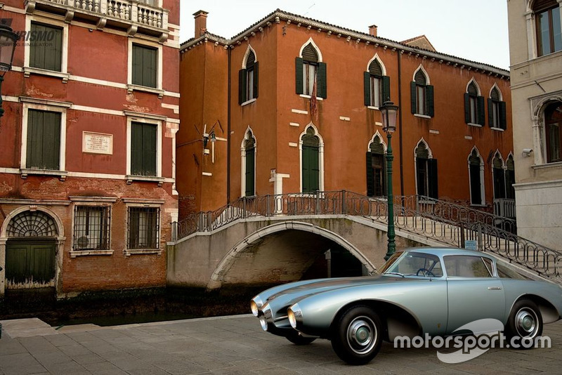 Abarth 1500 Biposto Bertone B.A.T 1 '52 (N100)