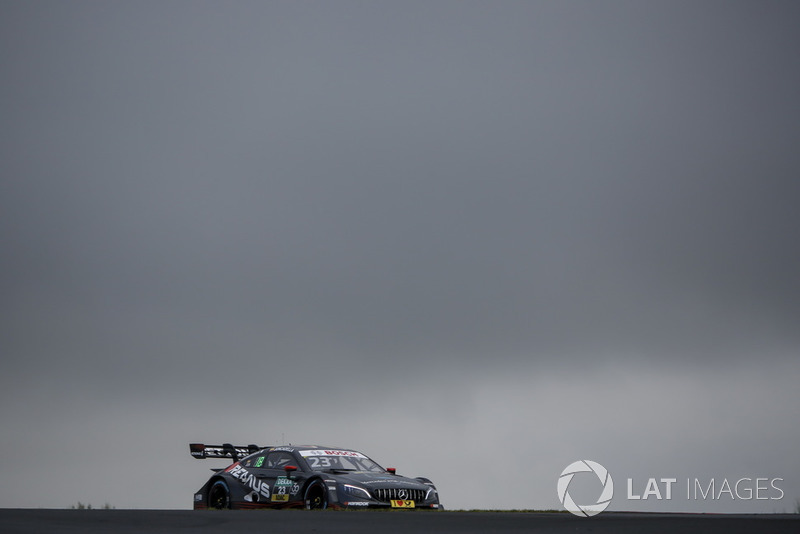 Daniel Juncadella, Mercedes-AMG Team HWA, Mercedes-AMG C63 DTM