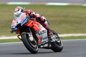 Jorge Lorenzo, Ducati Team