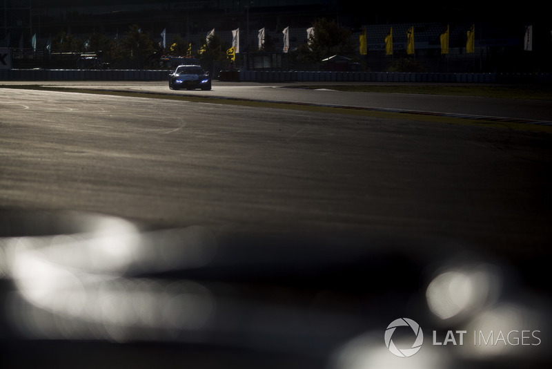 Joel Eriksson, BMW Team RBM, BMW M4 DTM