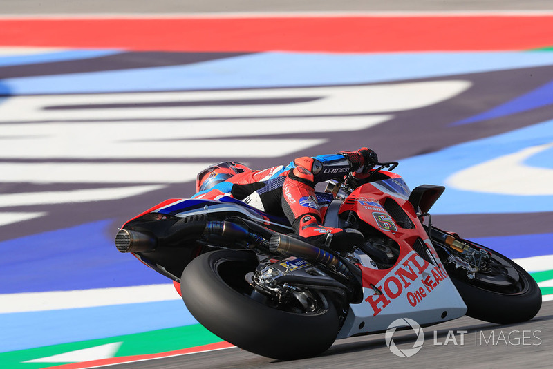 Stefan Bradl, HRC Honda Team