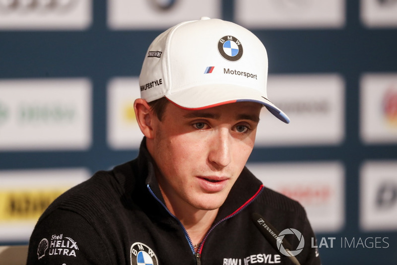 #47: Joel Eriksson (BMW/Schweden)
