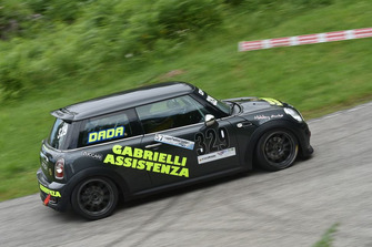 Davide Gabrielli, Mini Cooper S JCW, Gr. Sport. A.C. Ascoli P.