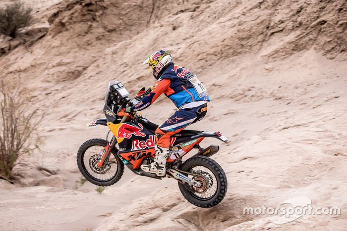 Toby Price, KTM Factory Racing