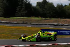 Simon Pagenaud, Team Penske Chevrolet