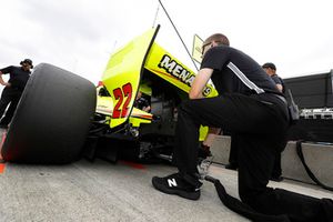 Simon Pagenaud, Team Penske Chevrolet