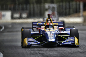 Alexander Rossi, Andretti Autosport Honda