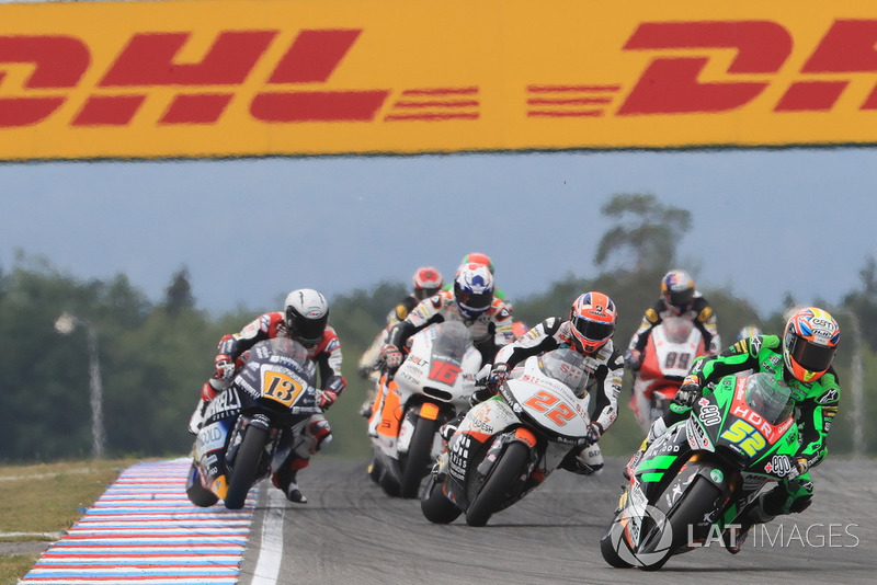 Danny Kent, Speed Up Racing