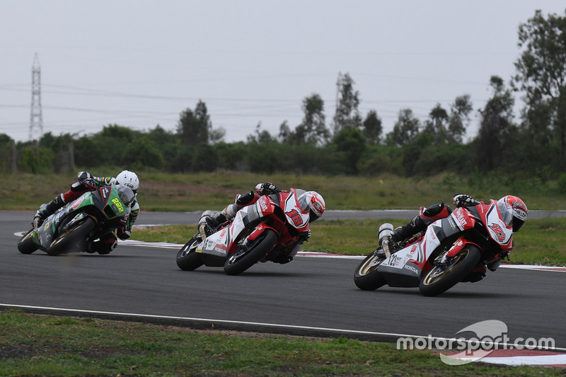 Rheza Danica, Mario Suryo Aji, Astra Honda Racing Team dan Rey Ratukore, ONEXOX TKKR Racing Team