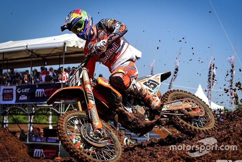 Jorge Prado, KTM Factory Racing
