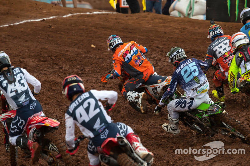 Jeffrey Herlings, Red Bull KTM Factory Racing