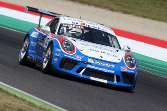 Simone Iaquinta, Ombra Racing