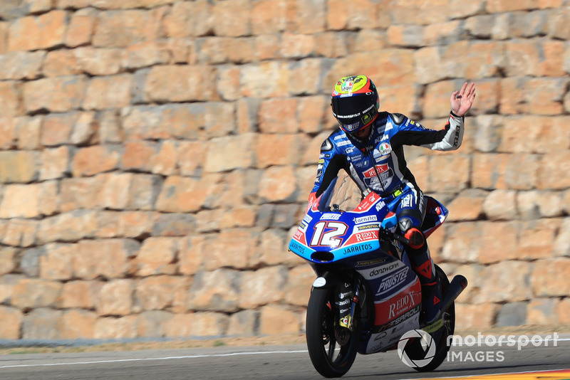 Marco Bezzecchi, Prustel GP