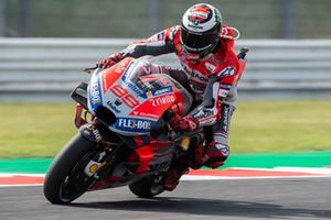 Jorge Lorenzo, Ducati Team