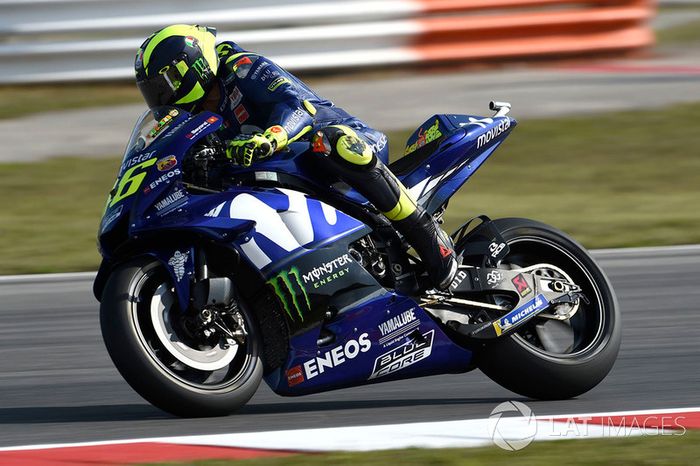 Valentino Rossi, Yamaha Factory Racing